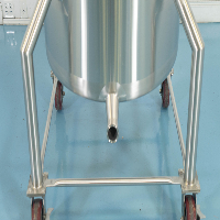 Apache Stainless Equipment Stainless Steel Mixing Tank image 2